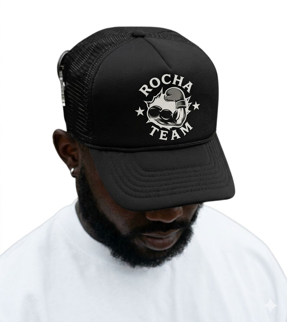 Boné Rocha Team