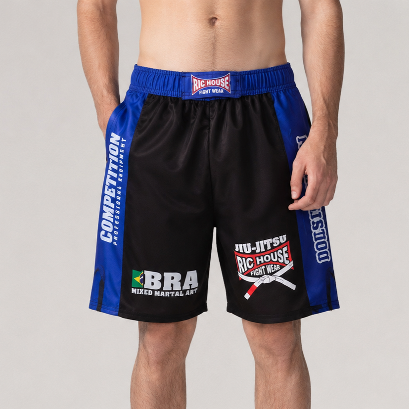 Short Fight Jiu-Jitsu