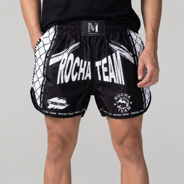 Short Oficial Rocha Team