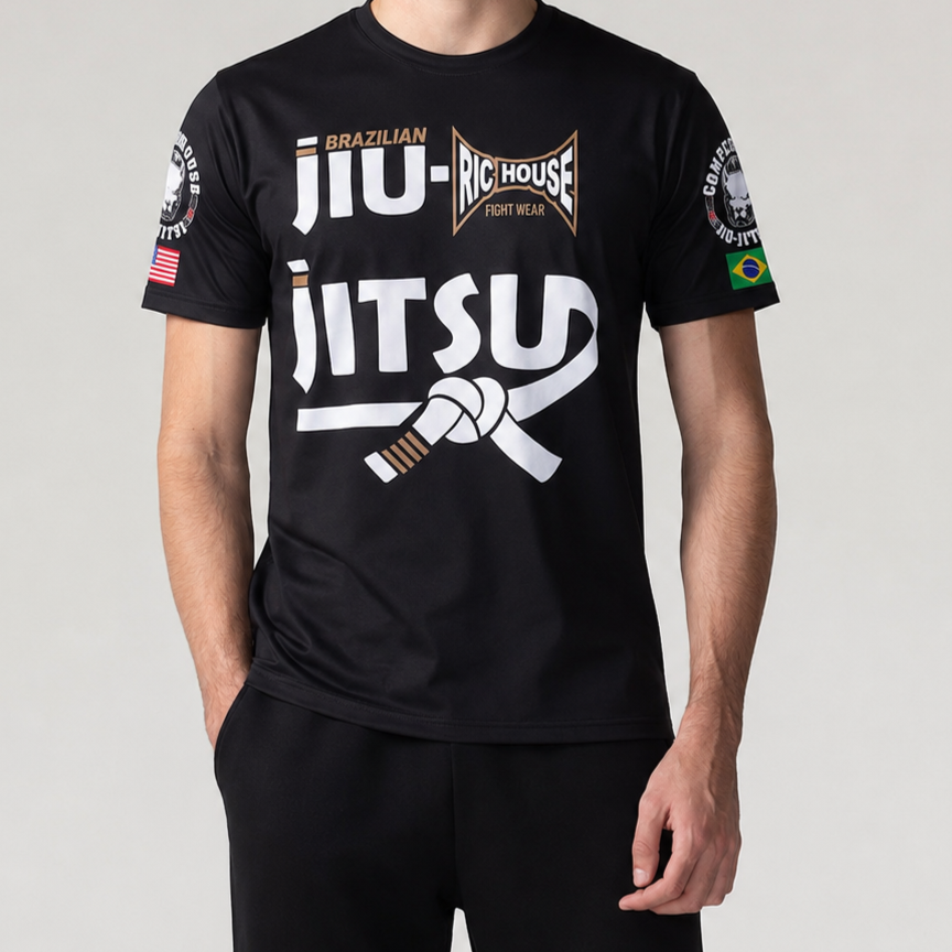 Camisa Jiu-Jitsu