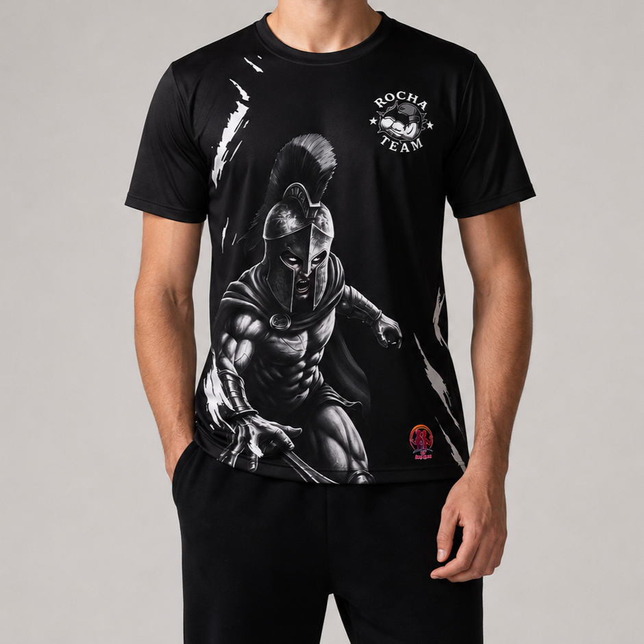 Camiseta Oficial Rocha Team