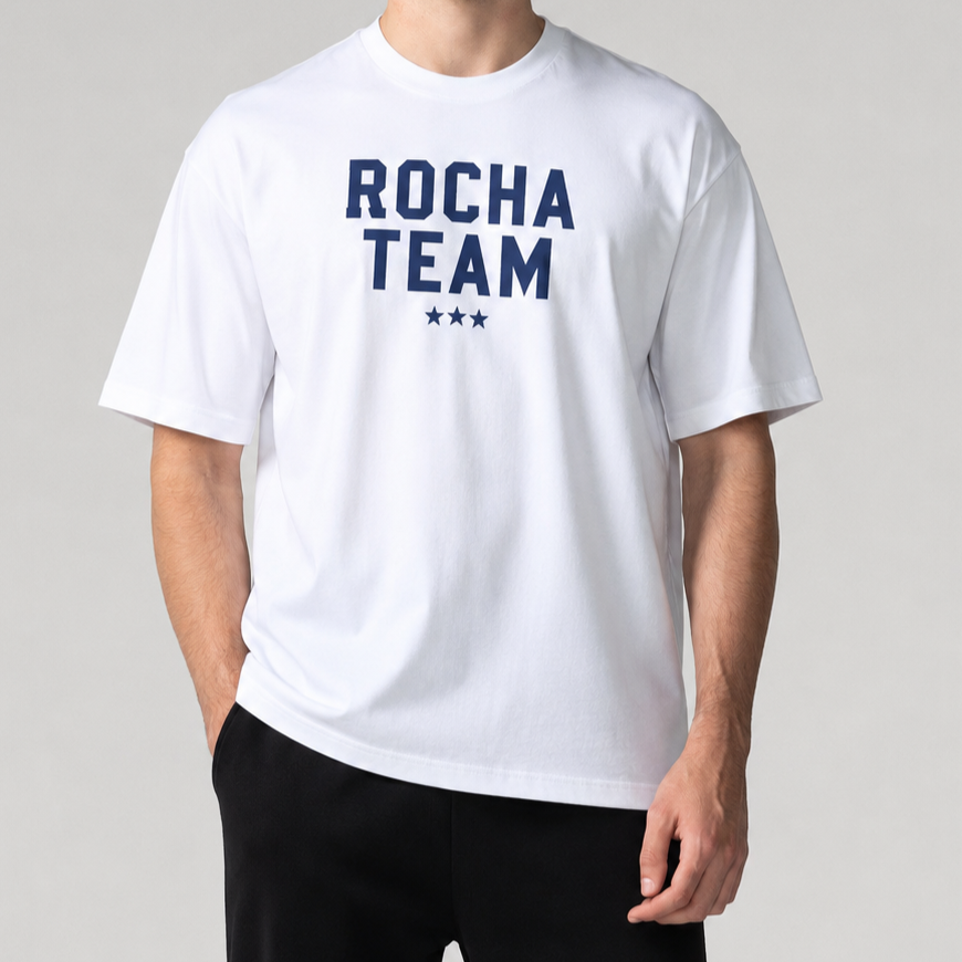 Oversized Rocha Team